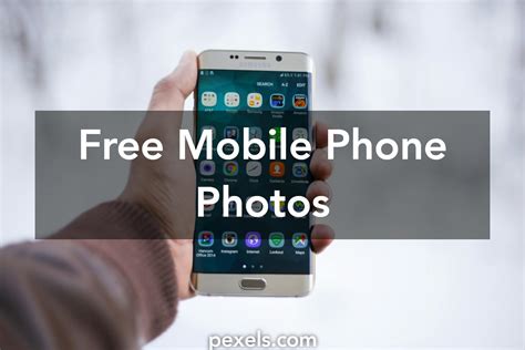 Free Stock Photos Of Mobile Phone · Pexels