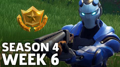 Just like in season 3, this season's battle pass comes with a whole bunch of new character skins the season 4 battle pass comes with seven new skins, starting with the battlehawk and carbide skins — which are unlocked for everyone that buys the battle pass — all the way up to omega, the. Fortnite Guide: Carbide/Omega Poster Locations, Search ...
