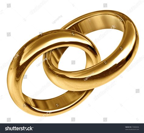 Miodigitalphotoshop 25 Luxury Linked Wedding Rings