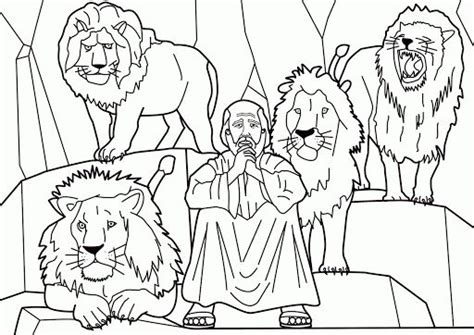 Google Image Result For Clipart Library Com Coloring Rcgy Pb I Gif Daniel And The Lions