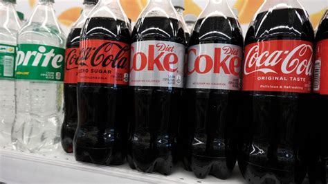 Coca Cola Recalls Nearly 2000 Cases Of Diet Coke Fanta And Sprite For