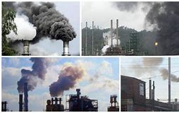 Resultado de imagen de ENSAYO DE LA CONTAMINACION DE INDUSTRIAS