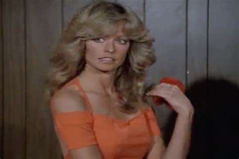 why quitting charlie s angels almost sank farrah fawcett