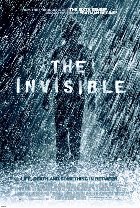 The Invisible Poster Gallery Movie Posters Good Movies Movies To