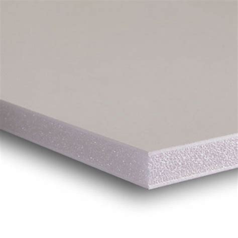 38 White Acid Free Buffered Foam Core Boards 48x96