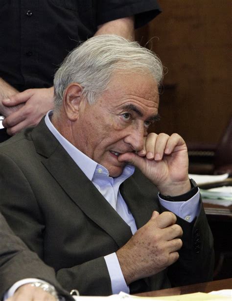 Strauss Kahn Charged In Prostitution Case