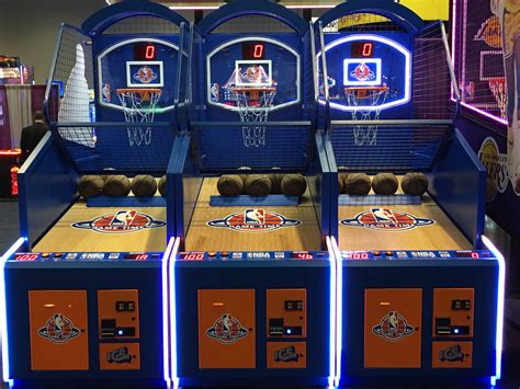 Buy Nba Game Time Basketball Arcade Online At 8499