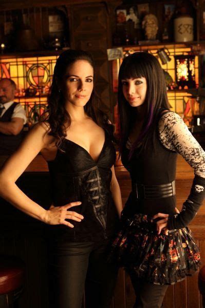Pin By Faye Salmon On Lost Girl ️ ️ Lost Girl Fashion Lost Girl Anna Silk