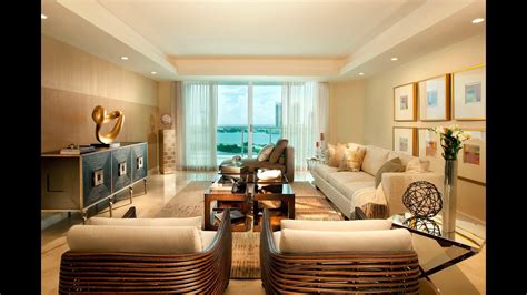 Luxury Modern Dining Room Living Room - Interior Design Ideas 