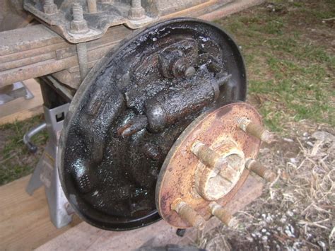 [ZV_3194] Ford Ranger Xlt 40 Rear Drum Brakes Need Diagram For