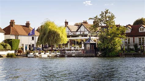 The Waterside Inn The Home Counties Hotels Berkshire United
