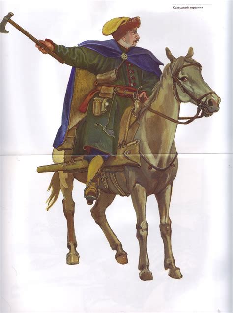 Kozak 1651 In 2020 Historical Armor Historical Eastern Europe