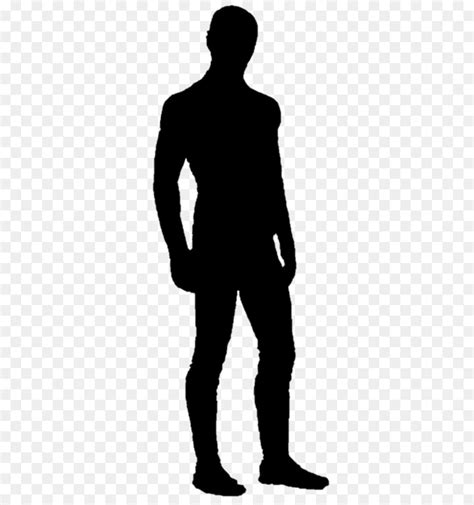 Free Silhouette Man Standing Download Free Silhouette Man Standing Png