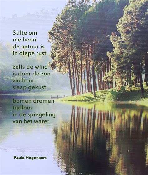 Gedichten Paula Hagenaars Gedichten Verzen Teksten