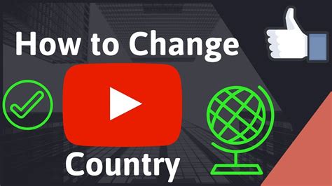 How To Change Youtube Country Youtube