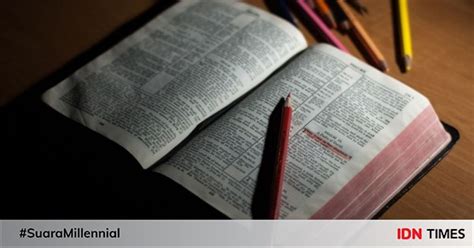 42 Ayat Alkitab Terpendek Yang Mudah Dihafalkan