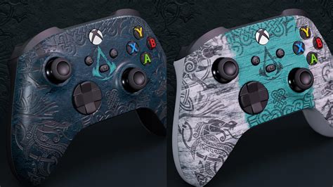 Assassin S Creed Valhalla Custom Controllers TAKEOFF