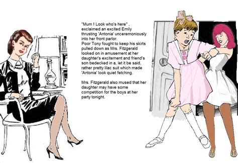 Adapted From Petticoat Detective Squad Characters By Hot Sex