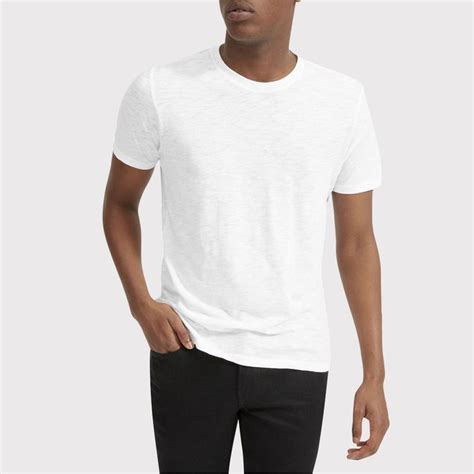 The 18 Best Men’s White T Shirts 2018