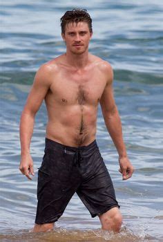 Garrett Hedlund Shirtless Mag And Vidcaps Naked Male Celebrities
