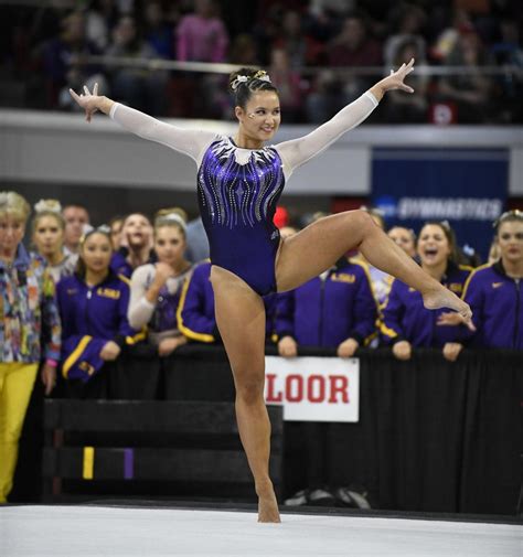 Getting You Ready For The Ncaa Gymnastics Championships Team Capsules