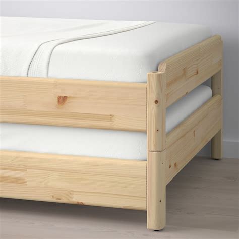 UtÅker Stackable Bed Pine Twin Ikea