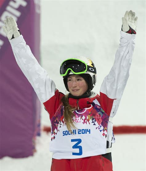 Hi My Name Is Chloé Dufour Lapointe And I Ski Team Canada Official