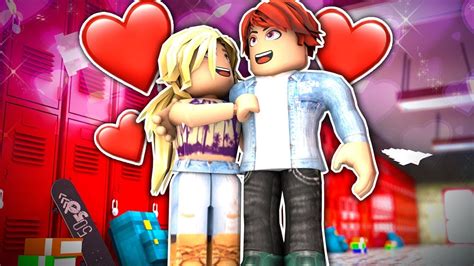 In Love With My Best Friend A Sad Roblox Love Story Movie Youtube