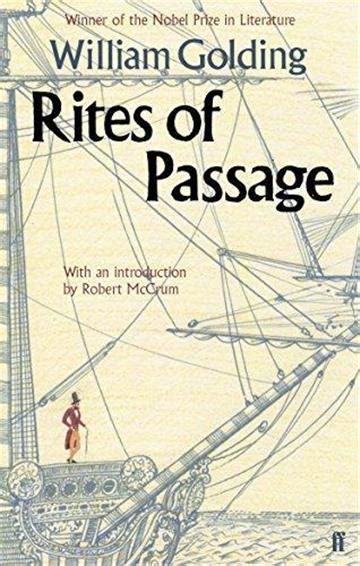 Rites Of Passage William Golding Knjižara Znanje