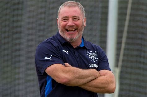 5 ft 10 in (1.78 m). Ally McCoist was the glue that held Rangers together in ...
