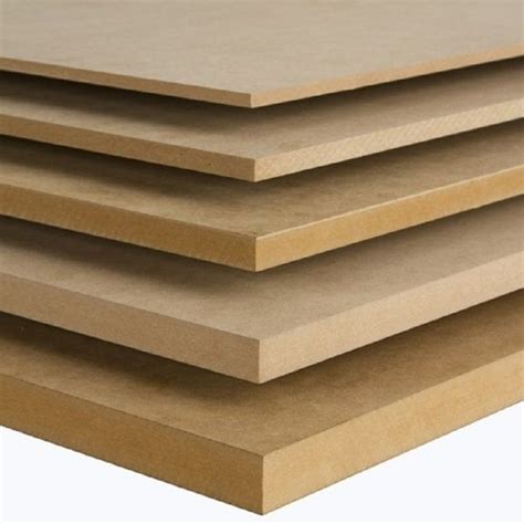 Waterproof Mdf Board 5mm To 25 Mm Rs 42 Square Feet Capital Plywood