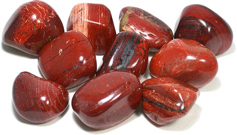 Red Jasper Meanings Properties And Uses