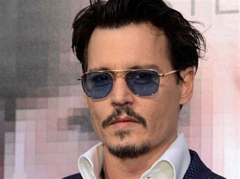 Johnny Depp Named Hollywoods Most Overpaid Actor Of 2015 Closely