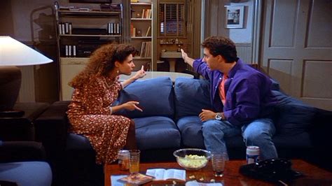 15 Things Seinfelds Elaine And Jerry Taught Us About Staying Friends With An Ex