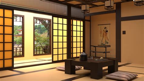 Japanese Room Wallpapers Top Free Japanese Room Backgrounds