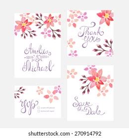 colourful floral card background vectorjunky  vectors icons