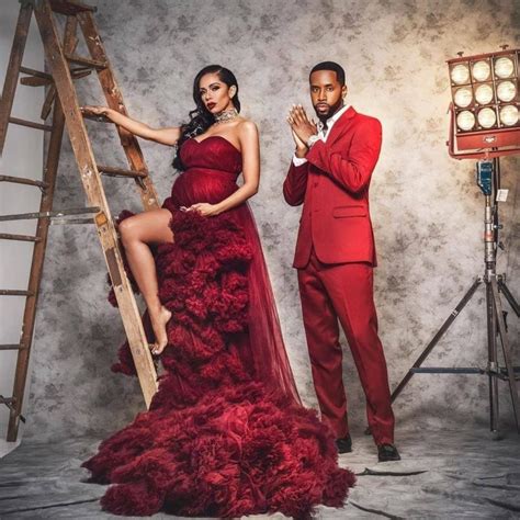 Safaree And Erica Mena Wedding Photos And Official Video Released