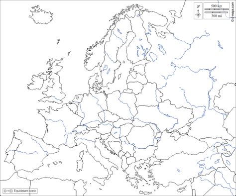 Gustoso Carta Muta Cartina Geografica Mondo