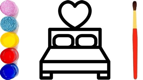 Bed Clipart Easy To Draw 10 Free Cliparts Download Images On