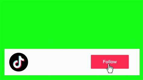 Tiktok Icon Green Screen Logo Loop Chroma Animation Youtube Images