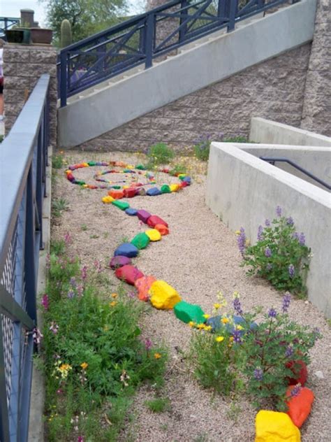 35 Cute And Simple School Garden Design Ideas Roundecor Childrens