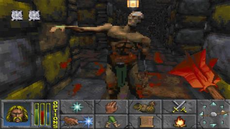 The Elder Scrolls Ii Daggerfall 1996 Game Old Games Download