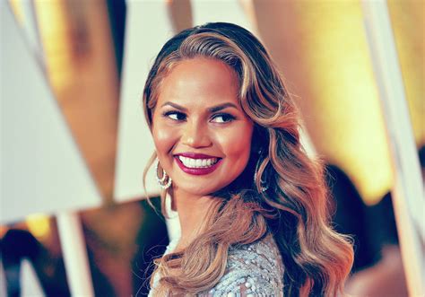 Our Girl Yes Image 1 From Seven Reasons Why Chrissy Teigen Is Our Favorite Human Bet