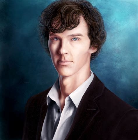 Sherlock Holmes By Gwendolaine Sherlock Holmes Sherlock Sherlock Art