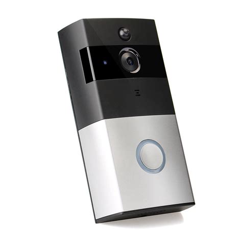 China Smart Home Wireless 720p Video Doorbell Support 2 ...