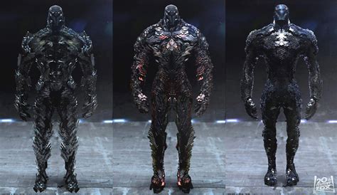 X Men Days Of Future Past Sentinels Concept Art