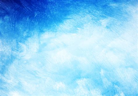 Modern Blue Watercolor Texture Background Vector Art At Vecteezy