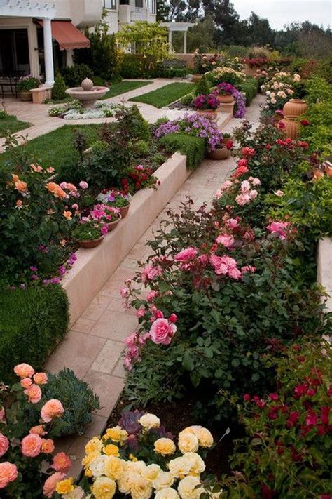 Beautiful Garden Ideas For Home Beautiful Gardens Garden Gardening