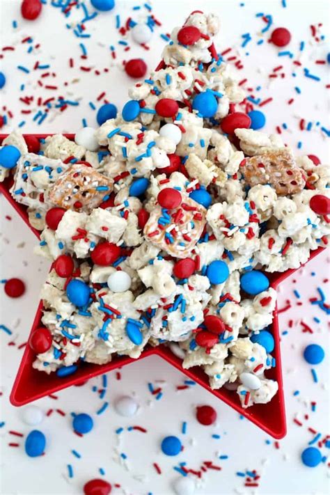 41 Patriotic Desserts For Your 4th Of July Picnic