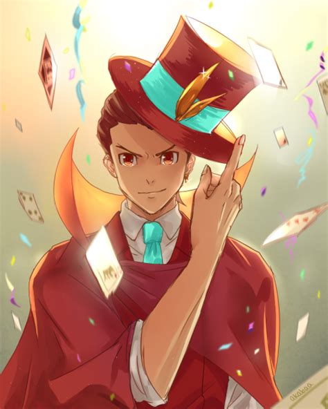 Seriously Apollo In Magician Getup Looks So Amazing